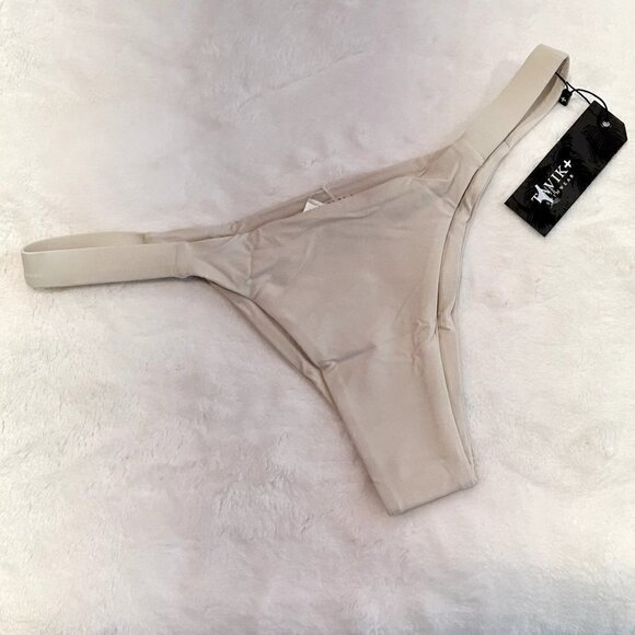 NWT Tavik Heather Swim Bottom in Tapioca - Small - Picture 2 of 10